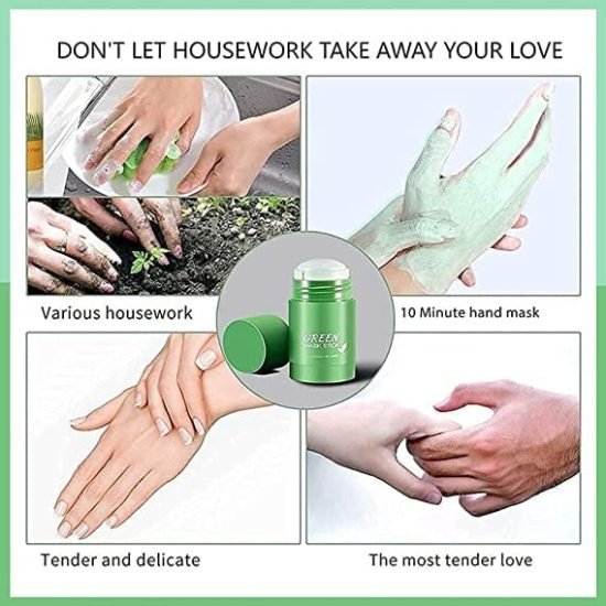 Green Mask Stick Beauty Products