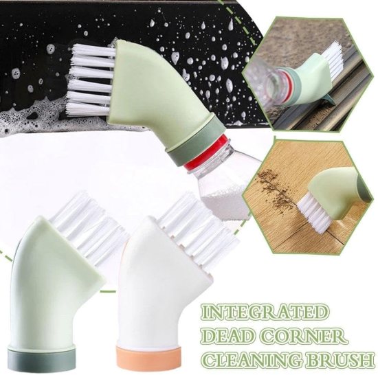 Groove Gap Cleaning Brush Home Improvement