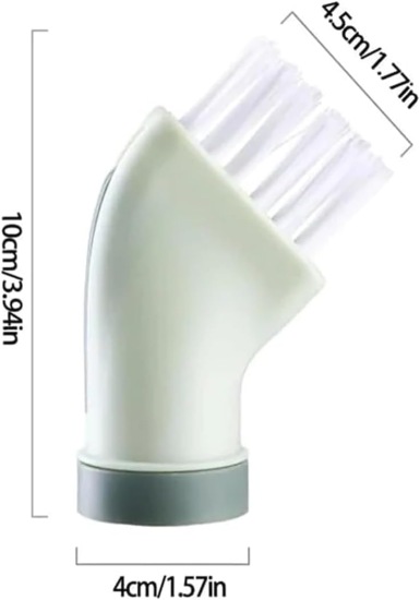 Groove Gap Cleaning Brush Home Improvement