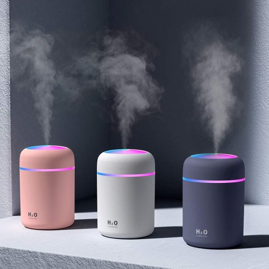 H2O Humidifier Home Improvement