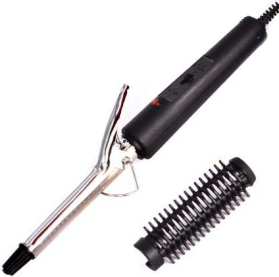 Hair Curling Nova Iron Beauty Products