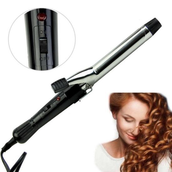 Hair Curling Nova Iron Beauty Products