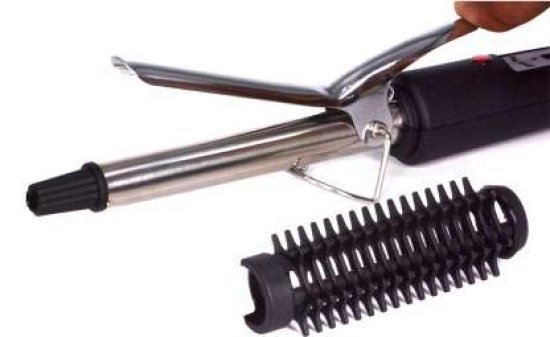 Hair Curling Nova Iron Beauty Products