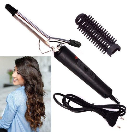 Hair Curling Nova Iron Beauty Products