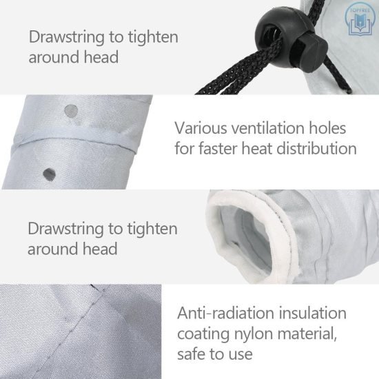 Hair Dryer Cap Beauty Products