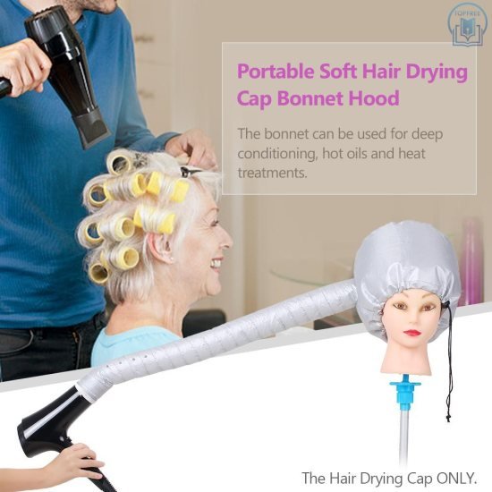 Hair Dryer Cap Beauty Products