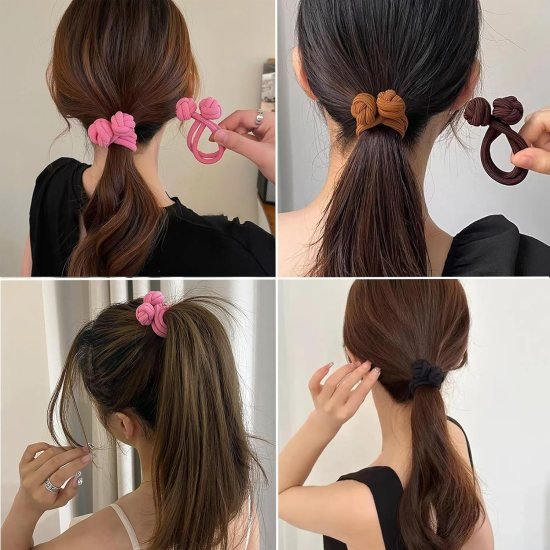 Hair Ties Stylish Head Rope Beauty Products