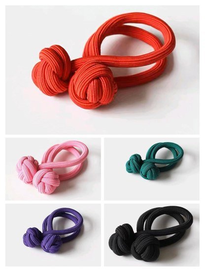 Hair Ties Stylish Head Rope Beauty Products
