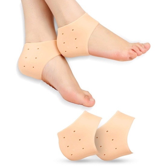 Silicon Half Heels Health and Personal Care