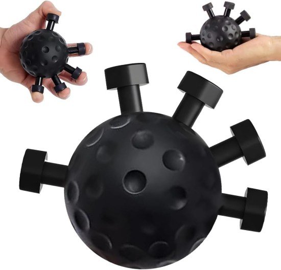 Hand Grip Exercise Eagle Claw Gripper Gym accessories