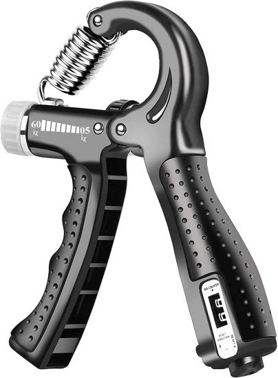 Hand Grip With Counter Gym and Sports