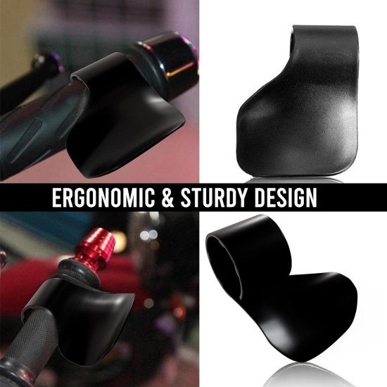 Bike Throttle Cruise Hand Rest Control Grip Outdoor