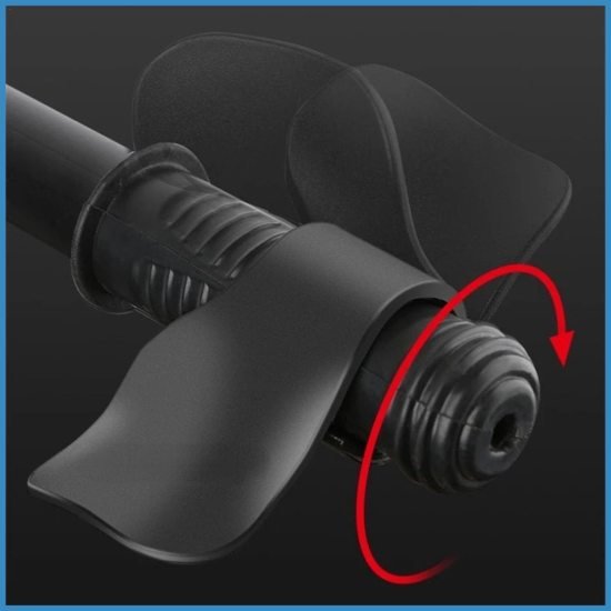 Bike Throttle Cruise Hand Rest Control Grip Outdoor