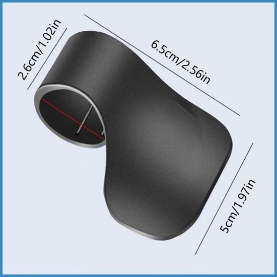 Bike Throttle Cruise Hand Rest Control Grip Outdoor