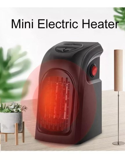 Handy Heater 400W Personal Care