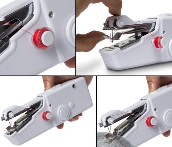Handy Stitch Sewing Machine Home & Kitchen