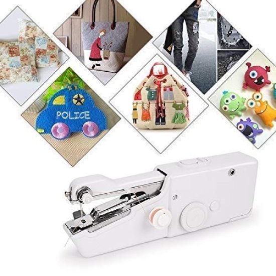 Handy Stitch Sewing Machine Home & Kitchen