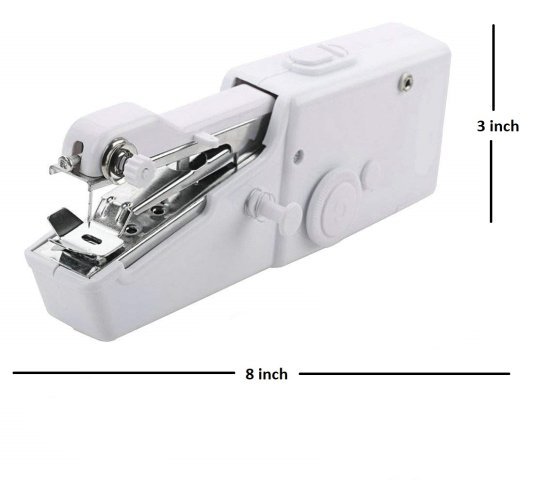 Handy Stitch Sewing Machine Home & Kitchen