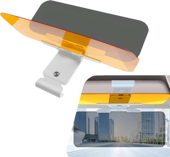 Hd Visor For Car Day And Night Vision 