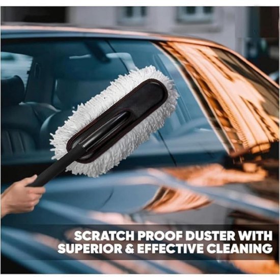 Heavy Car Duster Brush Cleaning Accessories