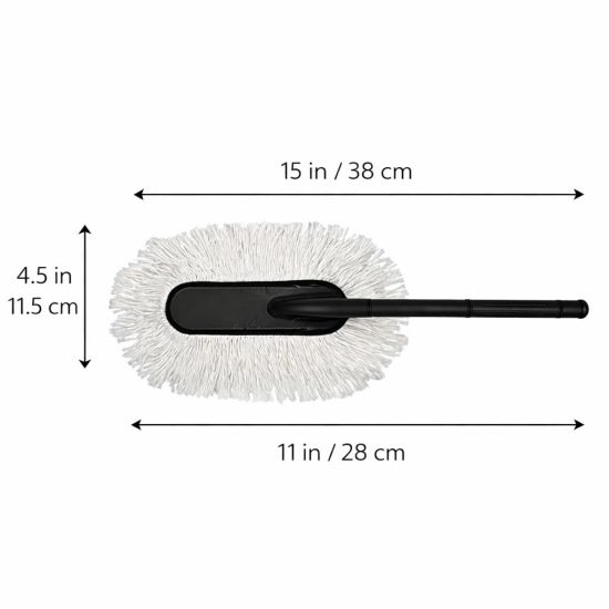 Heavy Car Duster Brush Cleaning Accessories