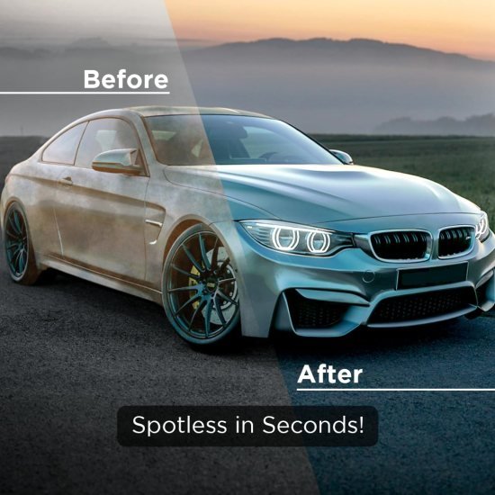 Heavy Car Duster Brush Cleaning Accessories