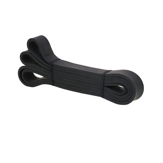 Black Heavy Resistance Pull Up Band  