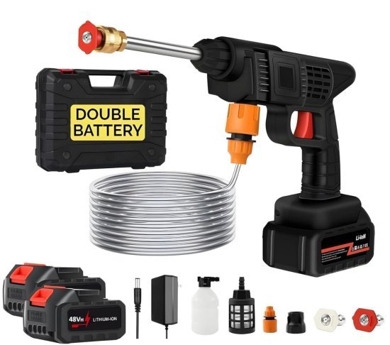 High Pressure Car Washing Gun Garden and Outdoor