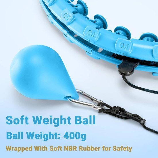 Hula Hoop for Weight Loss Gym accessories
