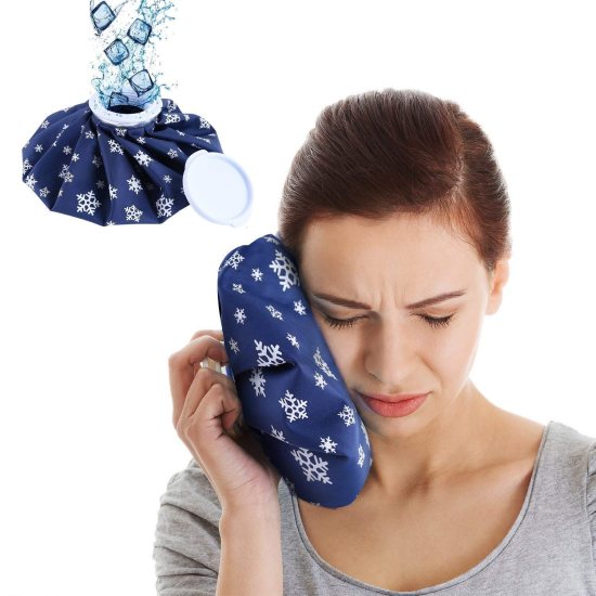 Ice Bag Pain Relief 9 inch 