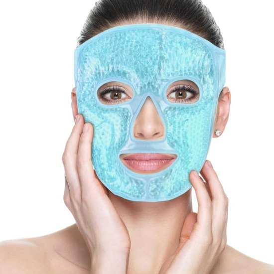 Ice Gel Face Mask Health and Personal Care