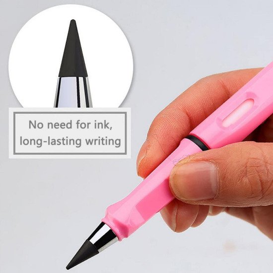 Inkless Pencil with Rubber Office & Stationery