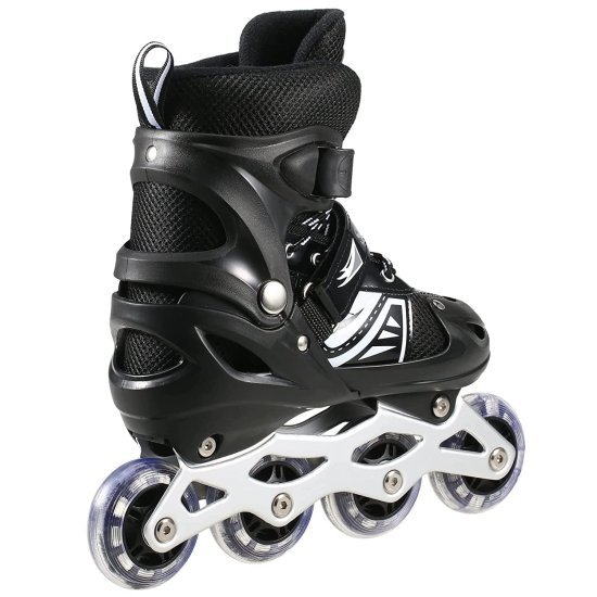 Inline Skating  Blue Black Red Gym accessories