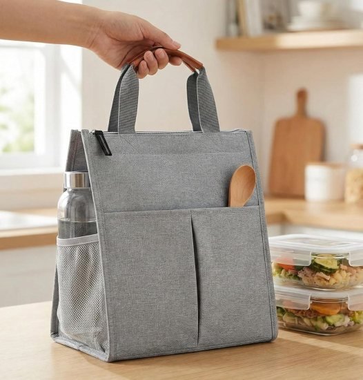Insulated Lunch Bag 