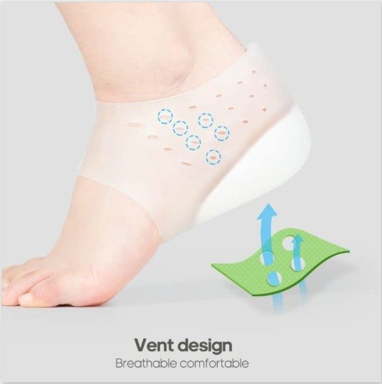 Invisible Height lift Half Socks Personal Care
