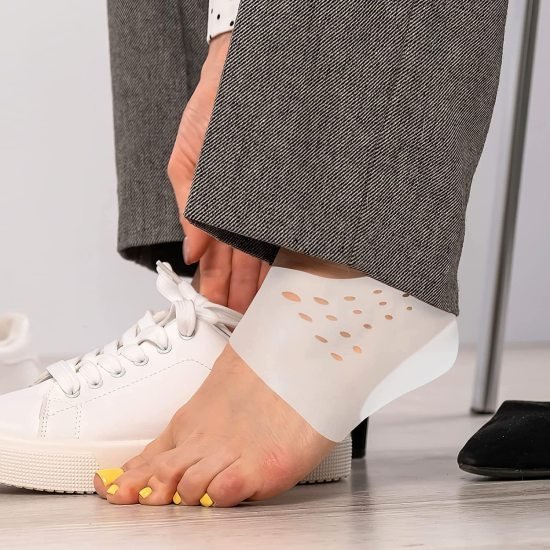 Invisible Height lift Half Socks Personal Care