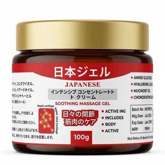 Japanese Bam 