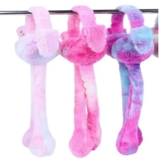 Kids Winter Earmuffs Chu Chu Sounds Baby Products