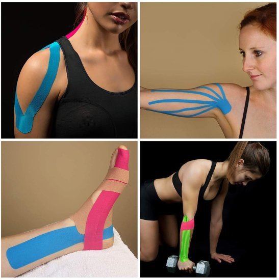 Kinesiology Tape Personal Care