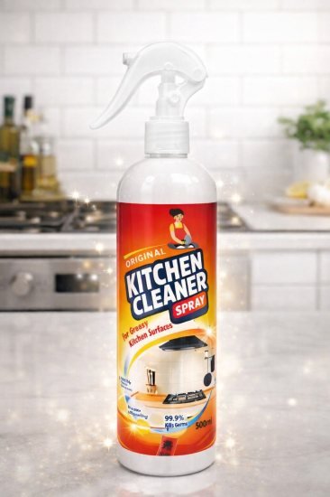 Kitchen Cleaner Spray 500ML 