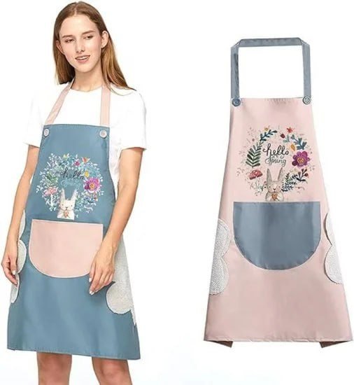 Kitchen Pocket Apron Kitchenware