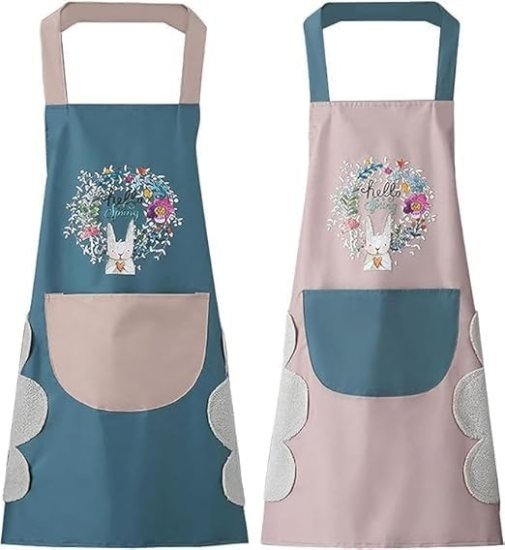 Kitchen Pocket Apron Kitchenware