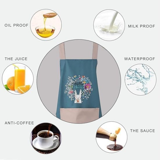 Kitchen Pocket Apron Kitchenware