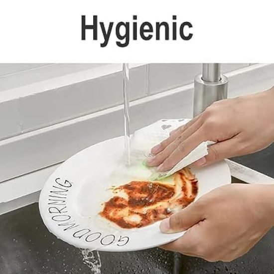 Kitchen Wipes 80 pcs Kitchenware