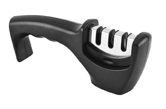 Knife Sharpener 3 Slot Kitchenware
