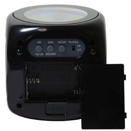 Lcd Projector Alarm Clock Home Improvement