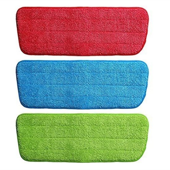 Large Mop Pad Reusable 1 pcs Home Improvement
