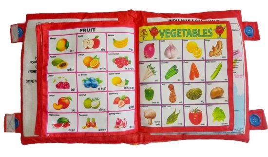 Learning Pillow Cushion for kids Baby Products