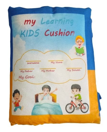 Learning Pillow Cushion for kids Baby Products
