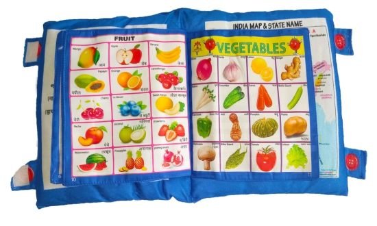 Learning Pillow Cushion for kids Baby Products